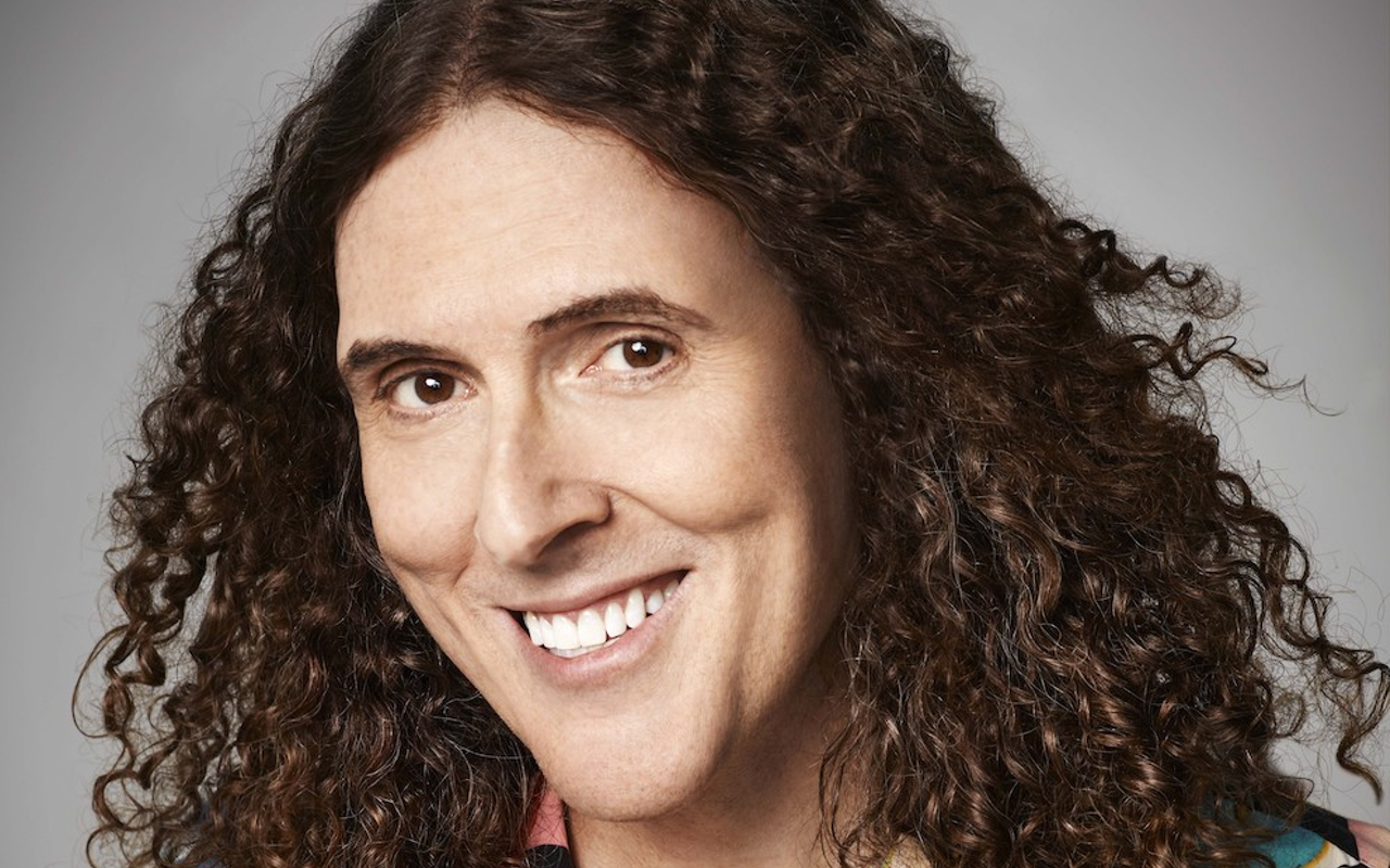 ‘Weird Al’ Yankovic will bring intimate, deep cuts tour to Clearwater next fall