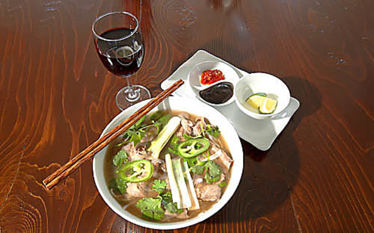 TASTE OF TAMPA BAY: Don’t miss out on the truly delicious (and cheap) Viet-French cuisine at Alesia in St. Petersburg.