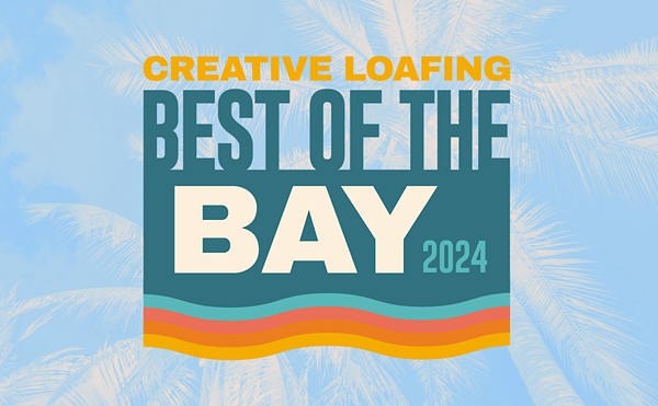 Welcome to Creative Loafing's Best of The Bay 2024