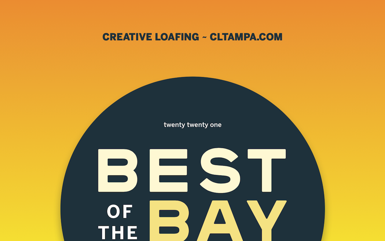Welcome to the Best of The Bay 2021