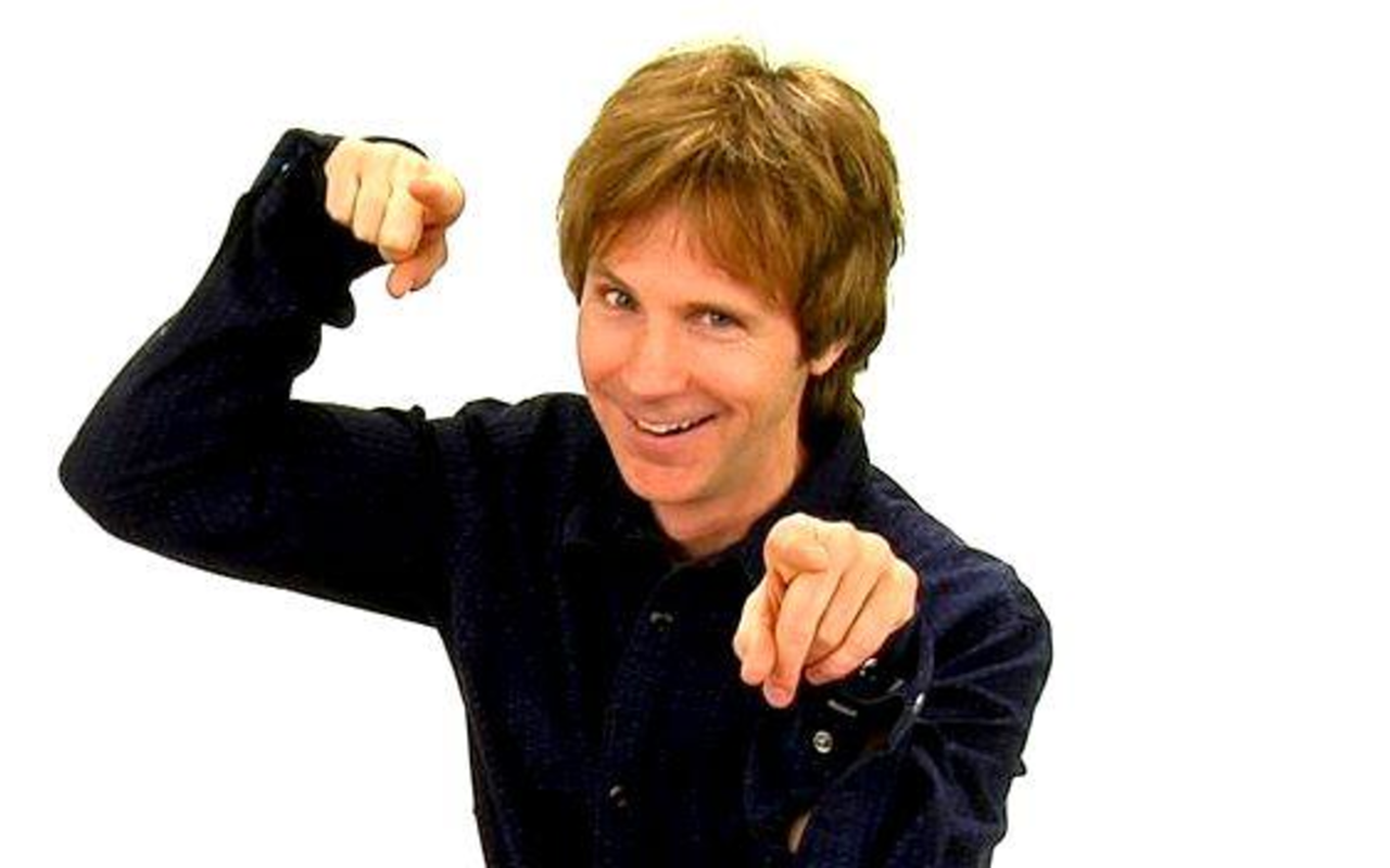 Well, isn't that special? Catching up with Dana Carvey before he hits Tampa Theatre March 7