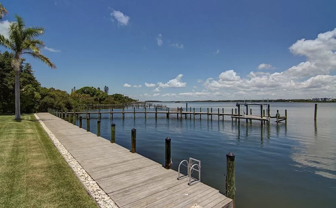 West Wind, Toshiko Mori's jaw-dropping home south of Tampa Bay, just hit the market