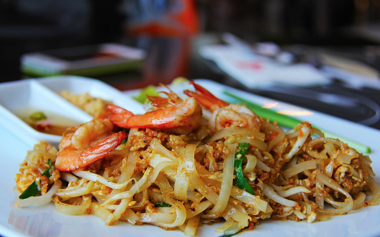 Well, looks like downtown St. Pete restaurant 9 Bangkok has been churning out a lot of pad Thai.