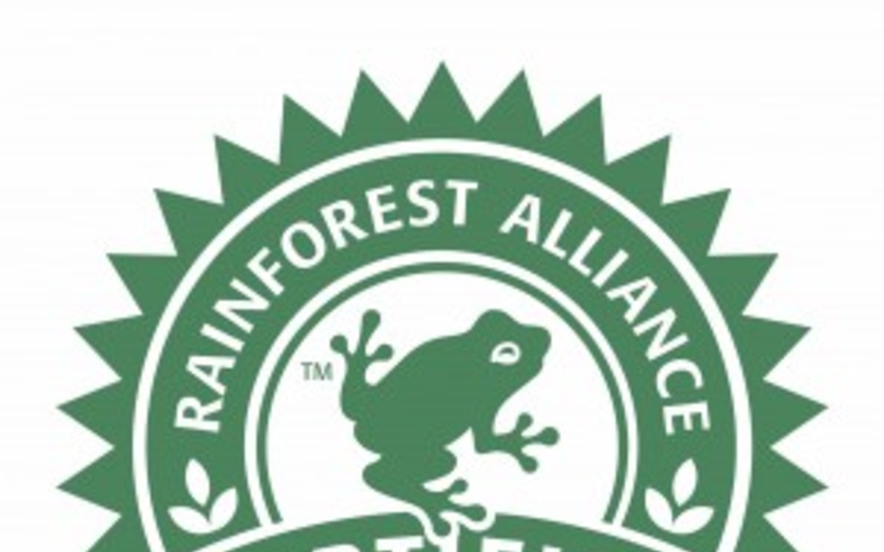 What it means to be "Rainforest Alliance Certified"