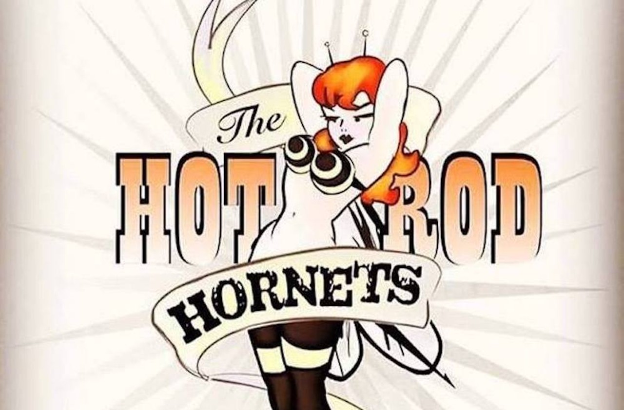 Pre-Thanksgiving Swing Bash with Hot Rod Hornets!
Wednesday: Nov. 21: 6 p.m. 
Photo via The Hot Red Hornets/Facebook