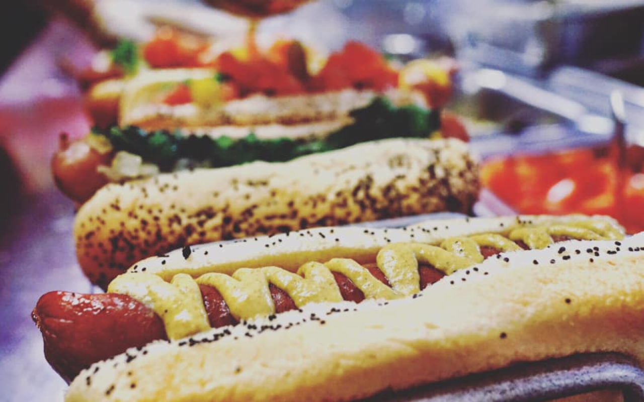 When it comes to hot dogs, these Tampa Bay spots should be all up in your grill