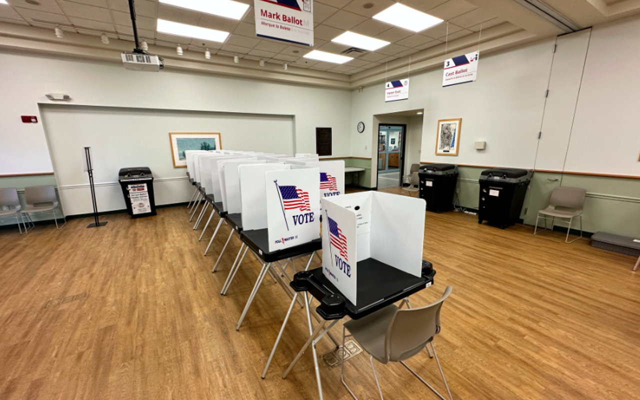 Op-Ed: Voter turnout for Tampa's 2023 Municipal Election isn't good, and that needs to change