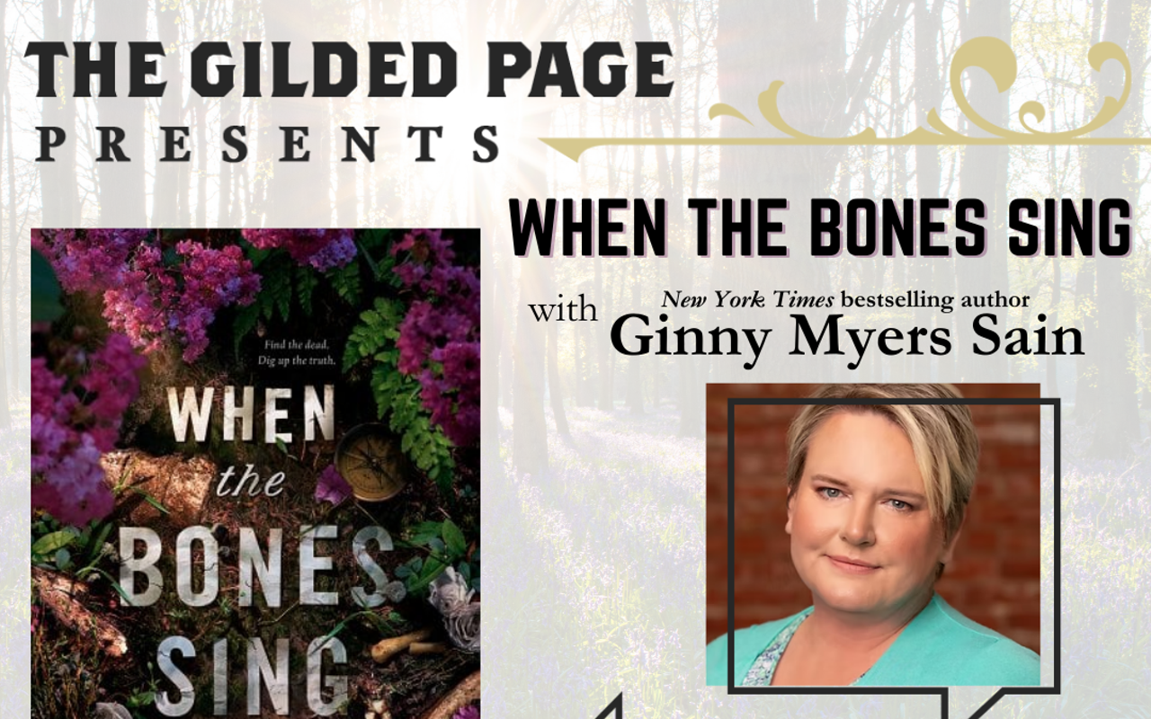 Image: When the Bones Sing with Ginny Myers Sain