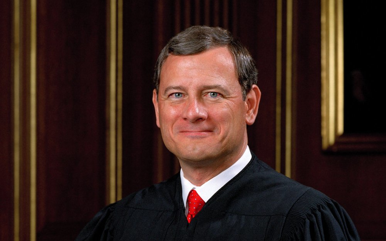 Chief Justice John Roberts and the U.S. Supreme Court washed their hands of the gerrymandering issue.