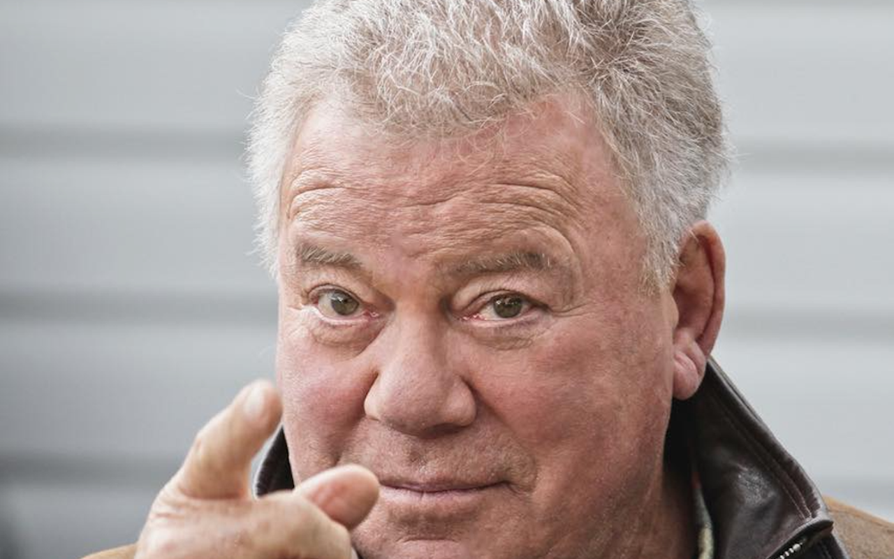 William Shatner