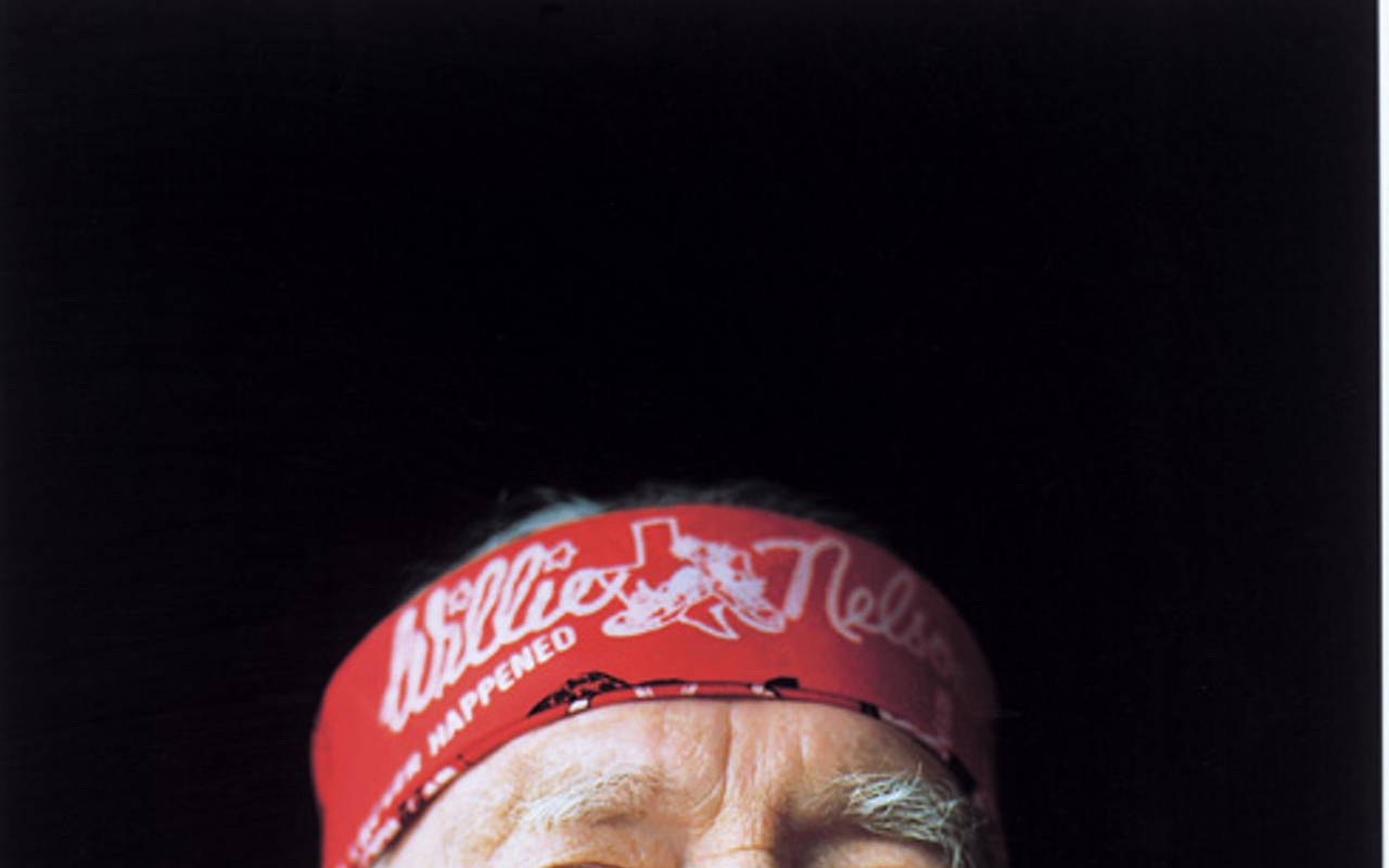 Willie Nelson, who plays the Florida Strawberry Festival in Plant City, Florida on March 3, 2022.