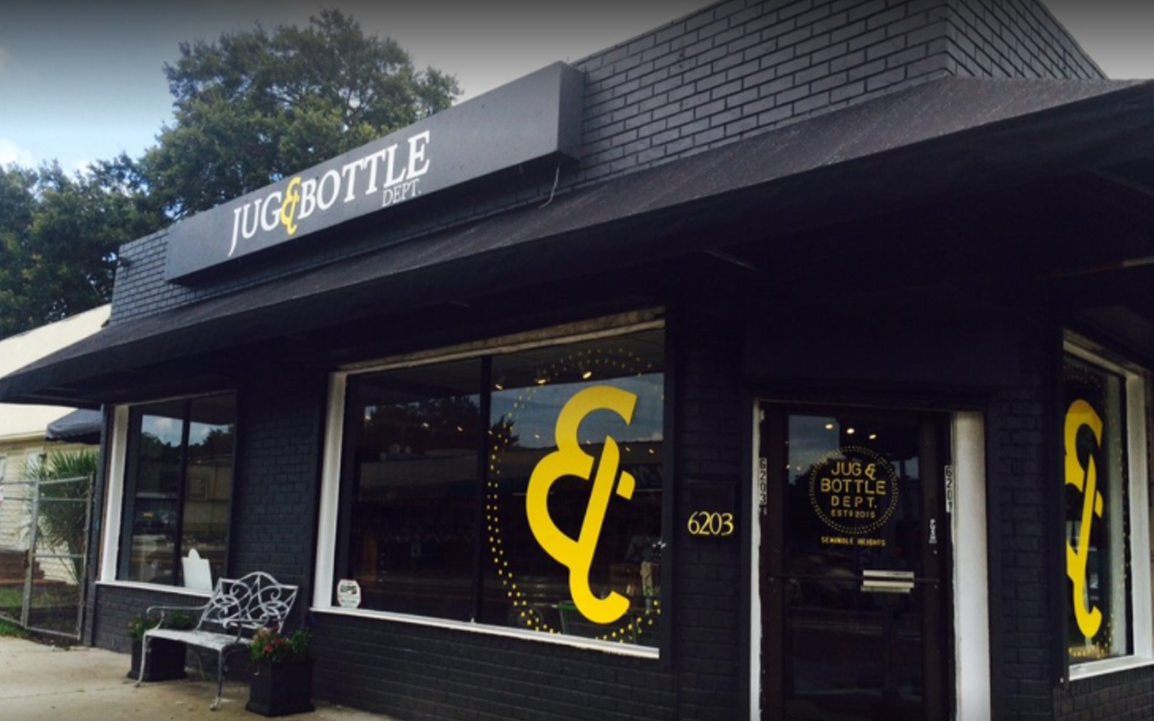 Wine Enthusiast Magazine names Tampa’s Jug + Bottle as one of the ‘Best Beer Shops of 2023’ (2)