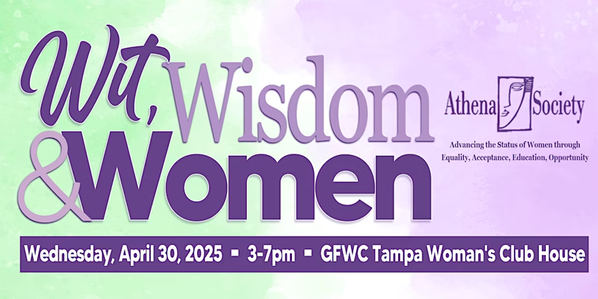 Wit, Wisdom & Women 2025