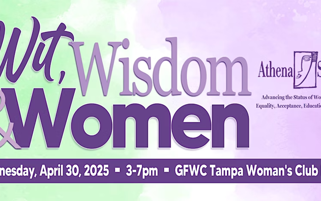 Image: Wit, Wisdom & Women 2025