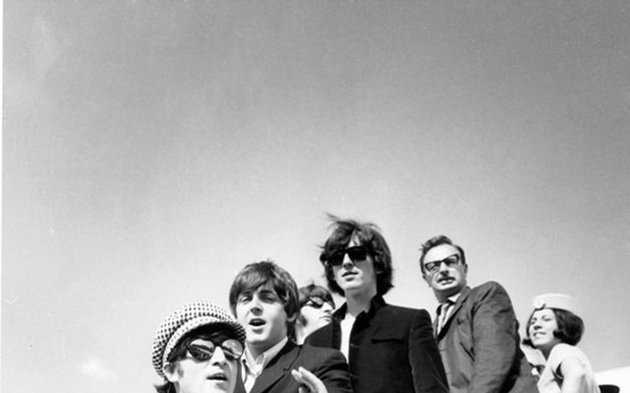 The Beatles, circa 1965.