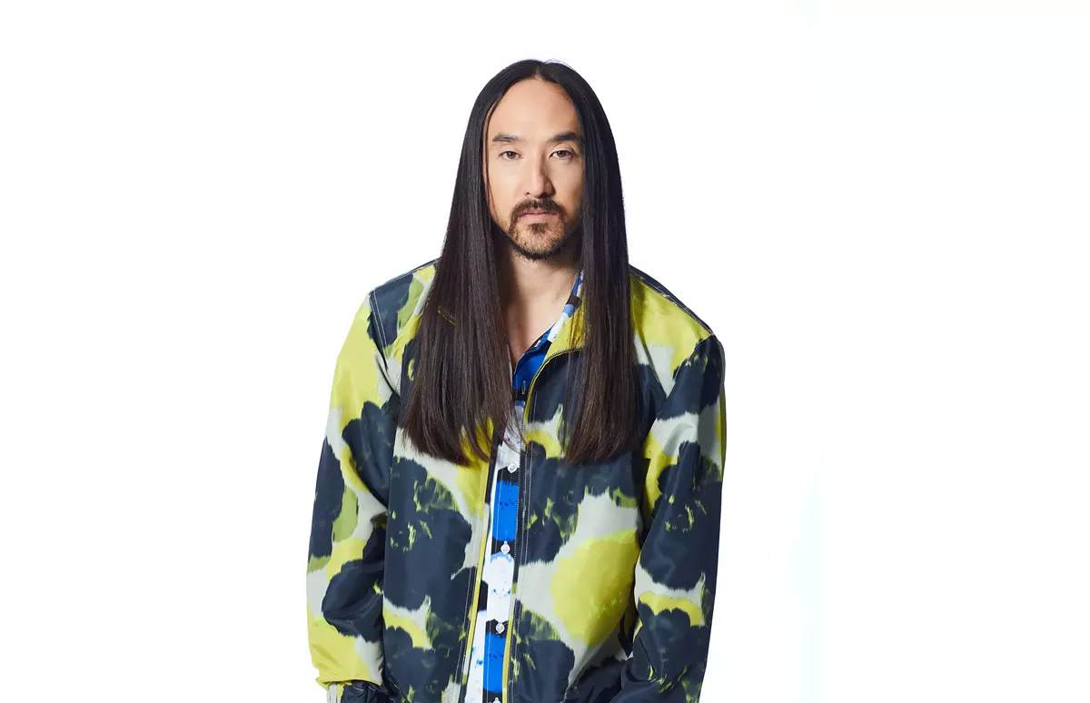 Steve Aoki will headline the Circus Arts Conservatory&rsquo;s May 12 fundraiser, WONDERBALL