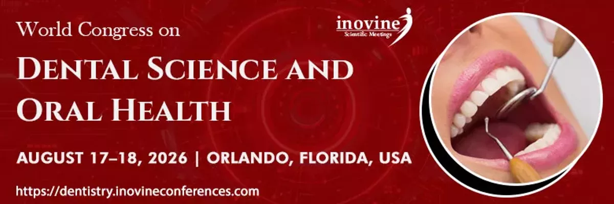 Join us for the Dental Conference 2026