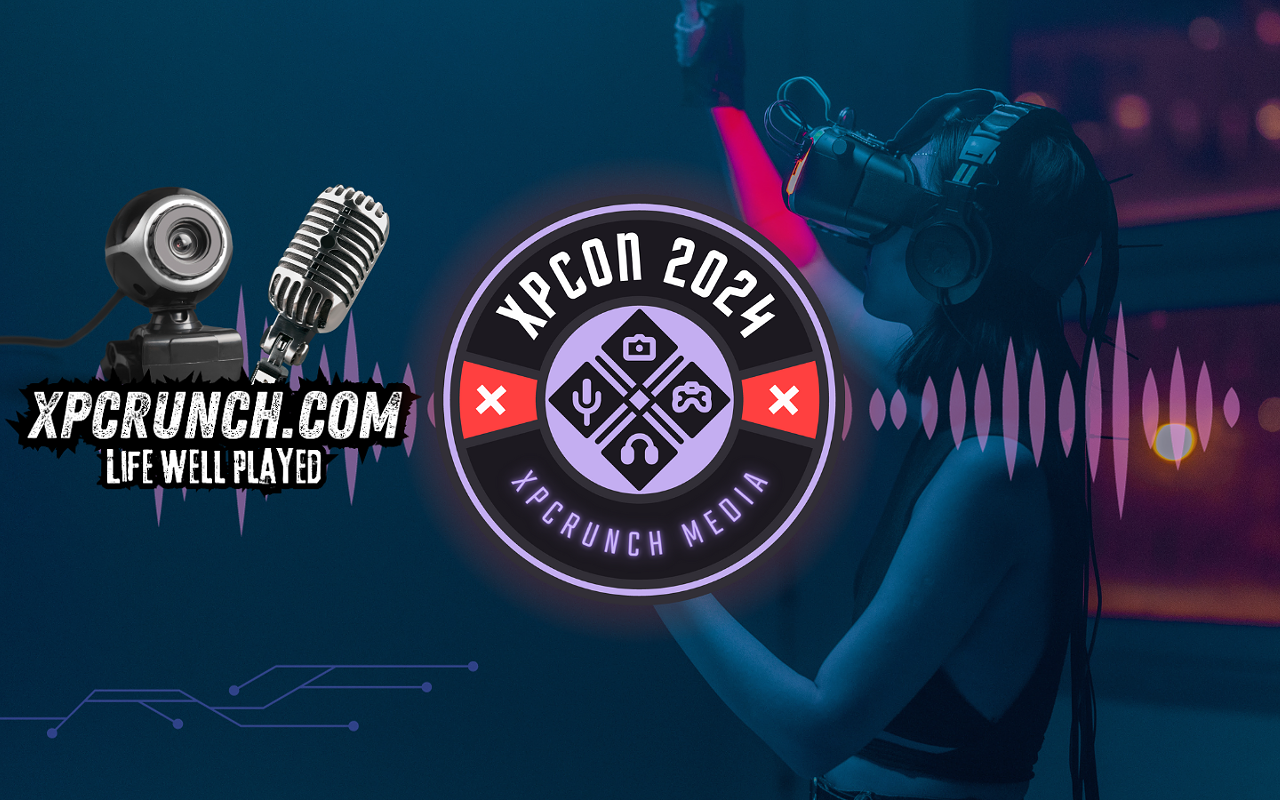 XPCON 2024 S.T.E.A.M & Digital Entertainment Convention