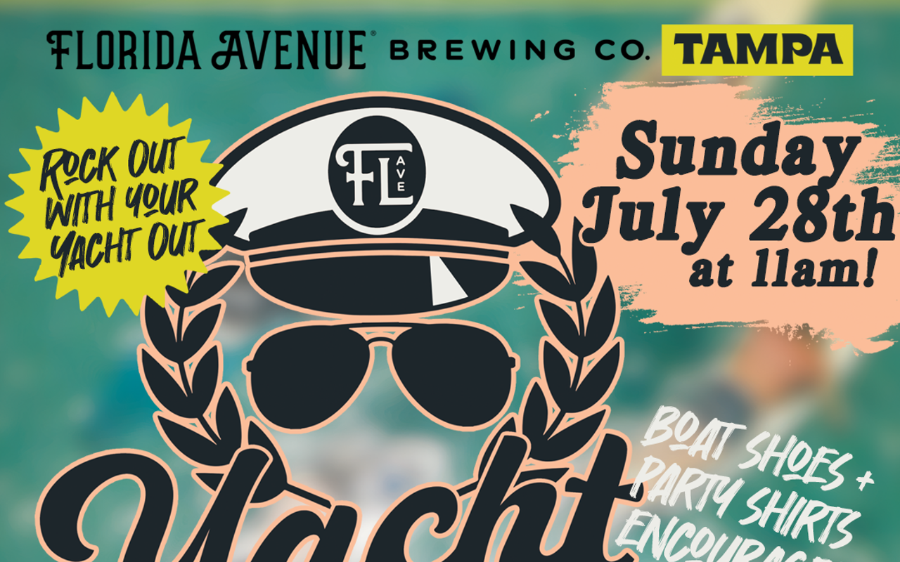 Image: Yacht Rock Brunch