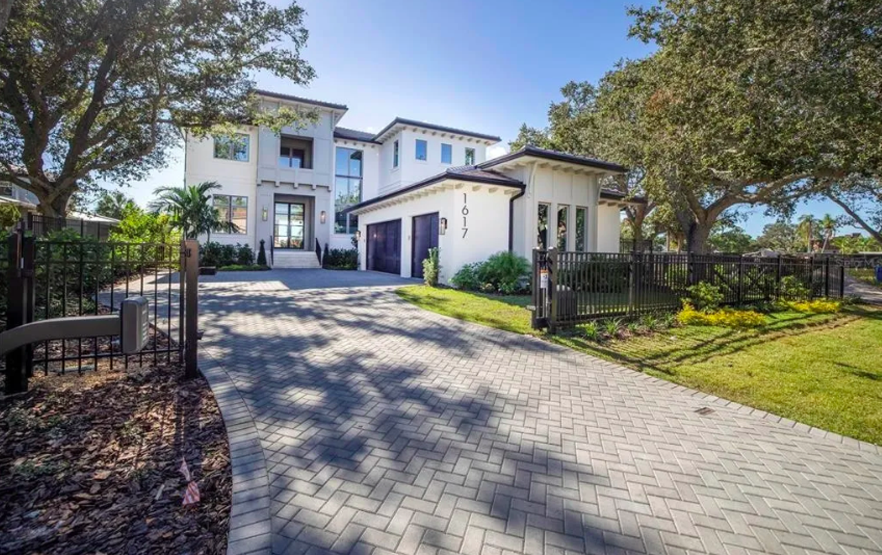 Yankees pitcher Carlos Rodón buys St. Petersburg mansion for $8.8 million