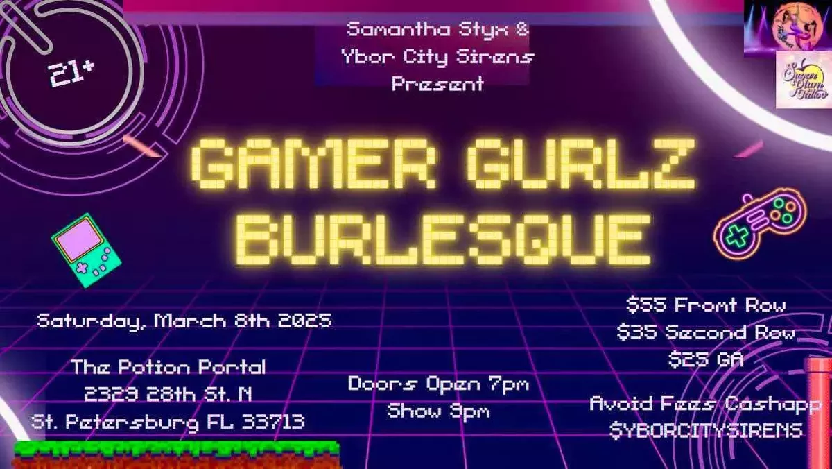 Gamer Gurlz