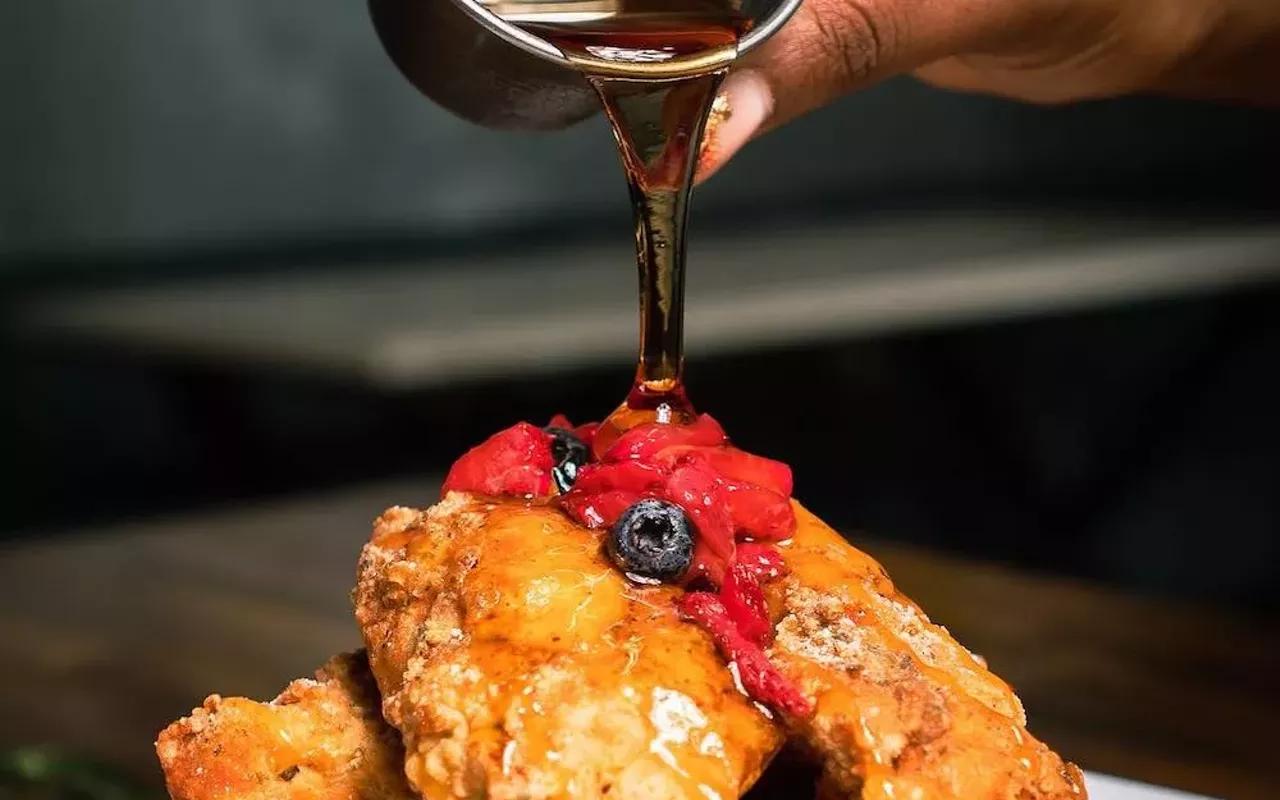 Image: Ybor City's 7th + Grove offers free brunch this Saturday as a part of Pepsi&rsquo;s &lsquo;Dig In Day&rsquo;