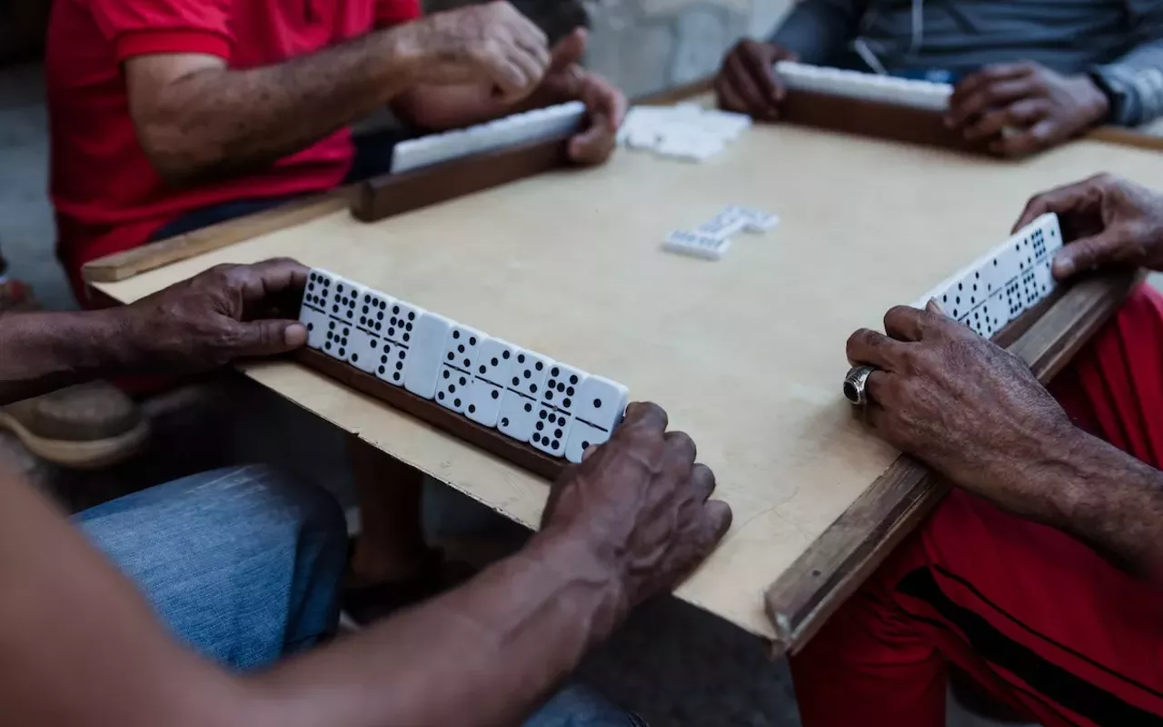 The Cuban-style of play will be utilized at Sociedad La Union Mart&iacute;-Maceo in Ybor City, Florida on Nov. 23, 2024.