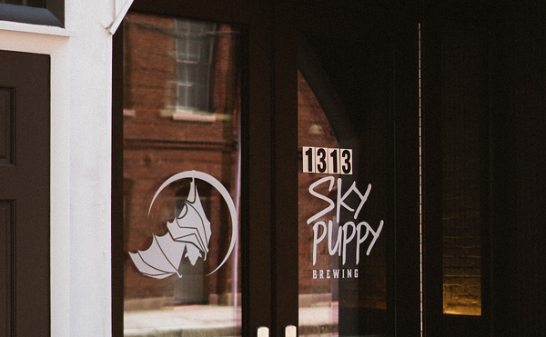 Sky Puppy Brewing in Ybor City, Florida opens on Sept. 13, 2024.