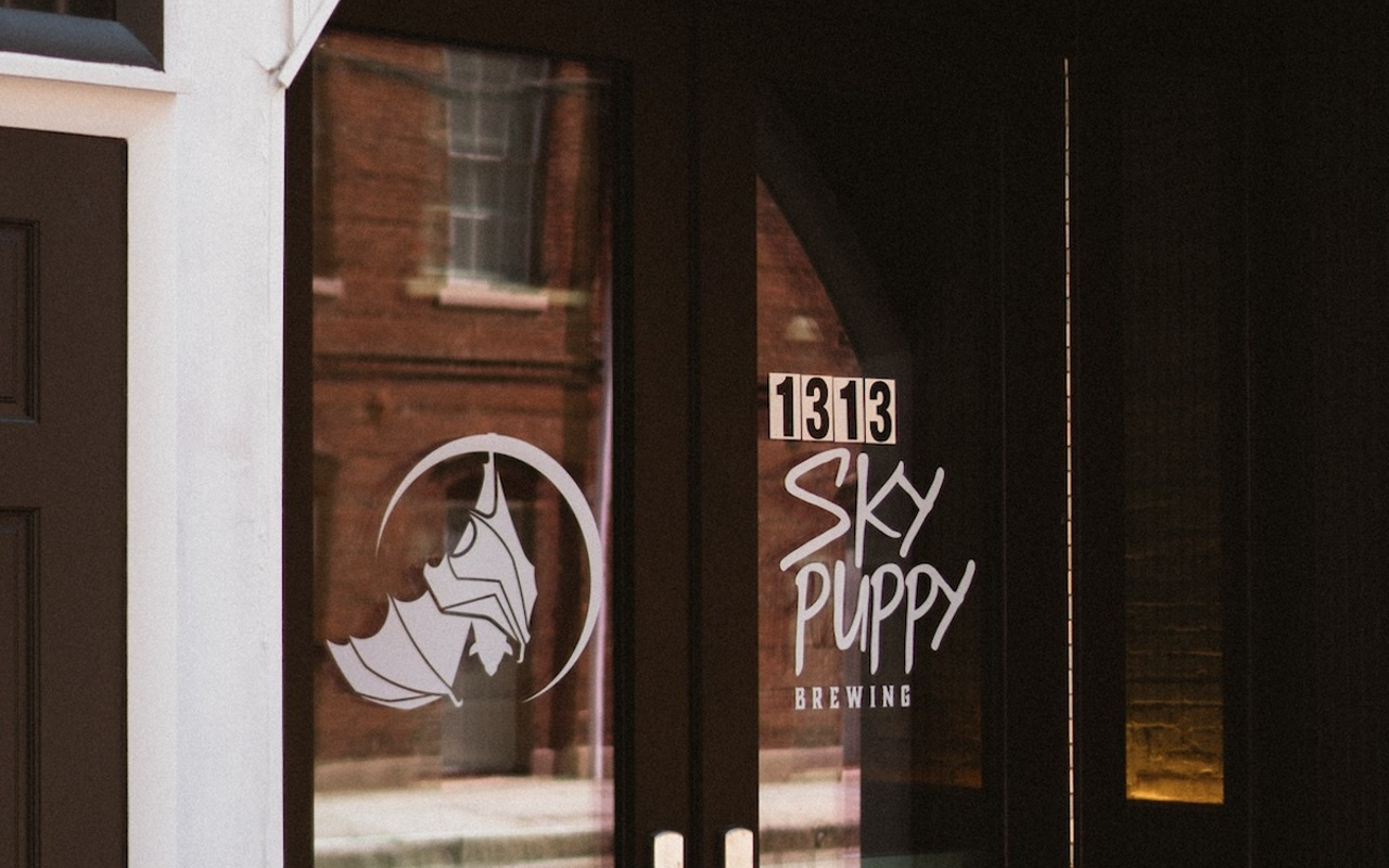 Sky Puppy Brewing in Ybor City, Florida opens on Sept. 13, 2024.