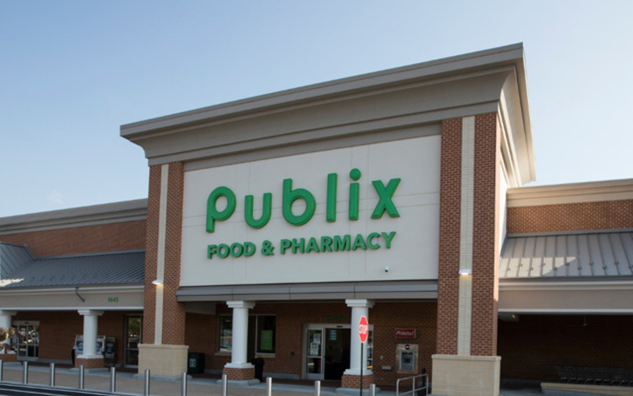 You can now go to Publix to renew your vehicle registration in Hillsborough County