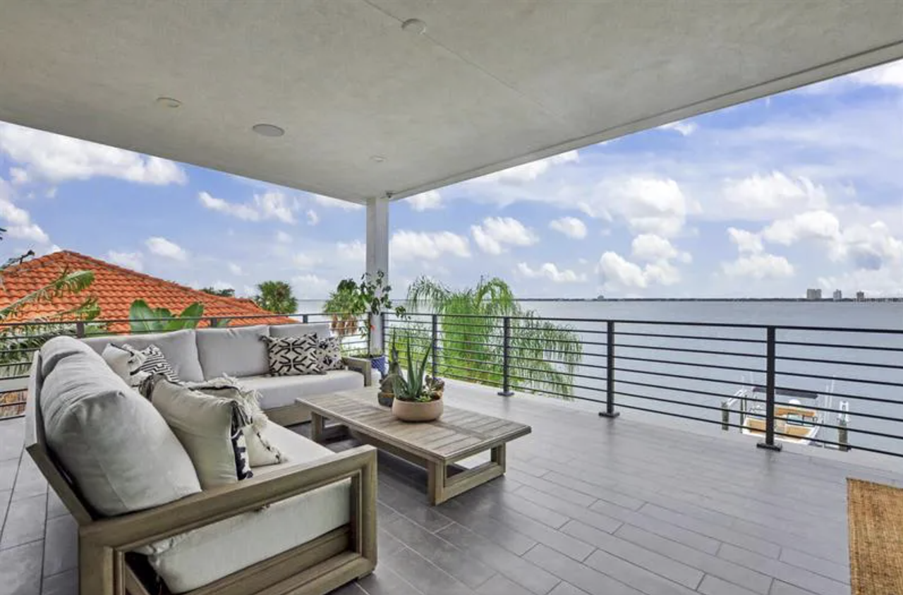 You can now rent Tom Brady's Tampa home on Davis Islands for $60K a month